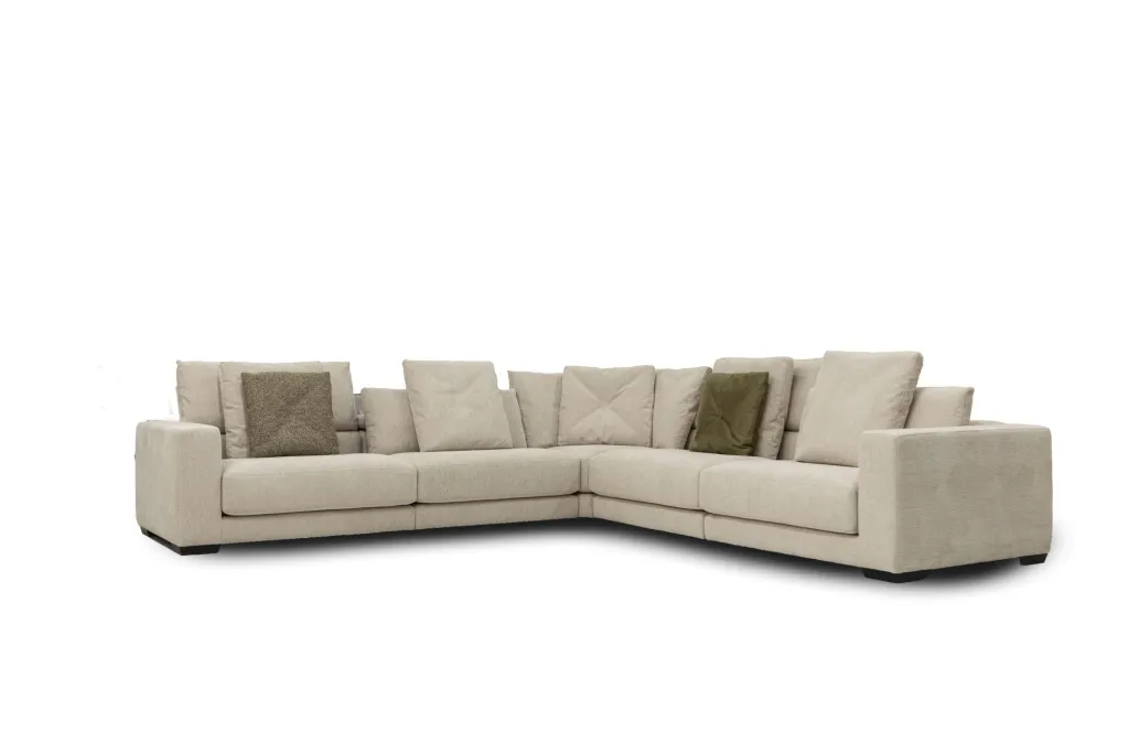 Nowoczesna modułowa sofa Samoa marki Olta - narożnik do salonu zdjęcie 3
